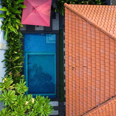 De' Bharata Bali Villas Seminyak  Exterior photo