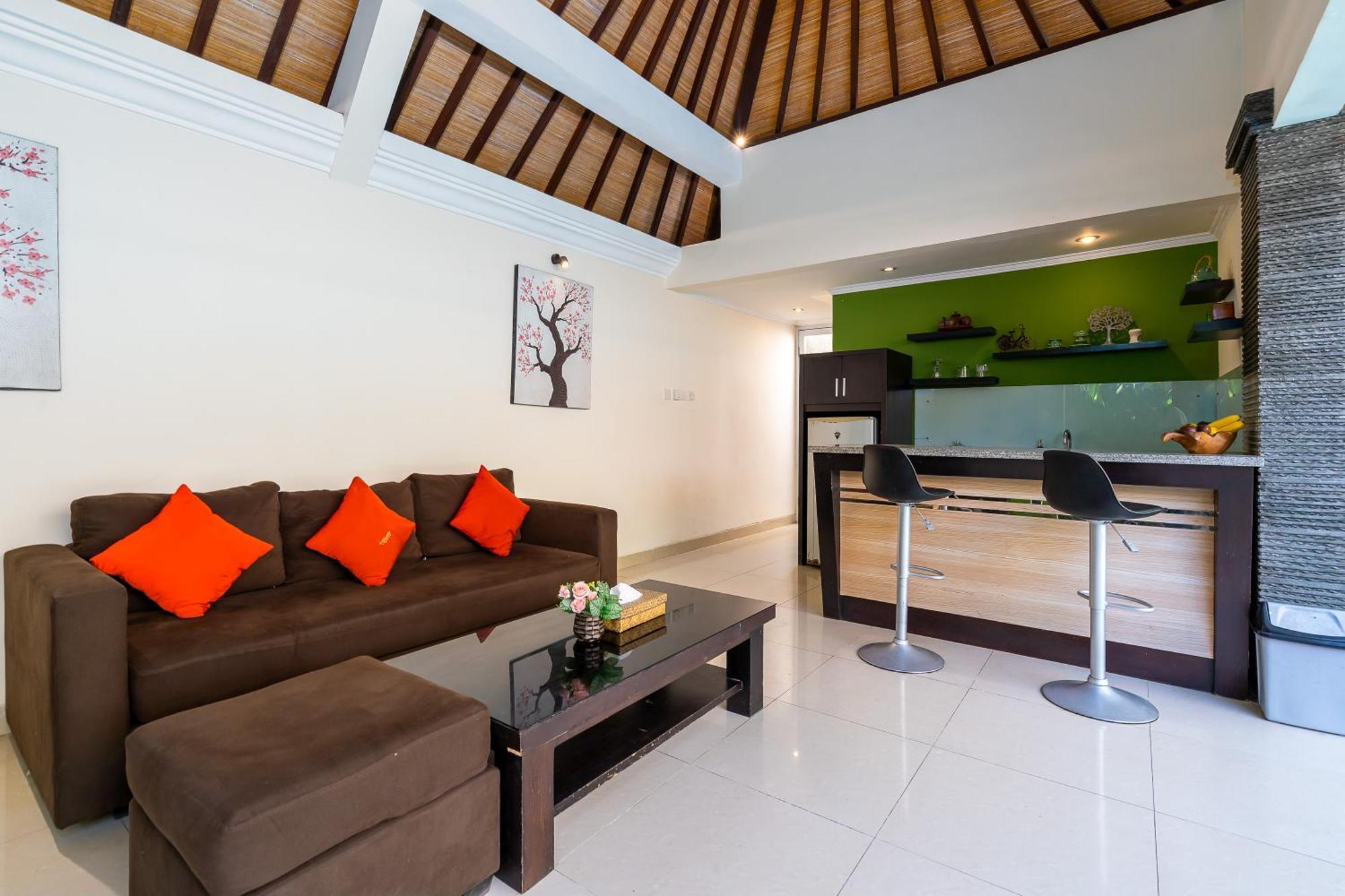 De' Bharata Bali Villas Seminyak  Exterior photo