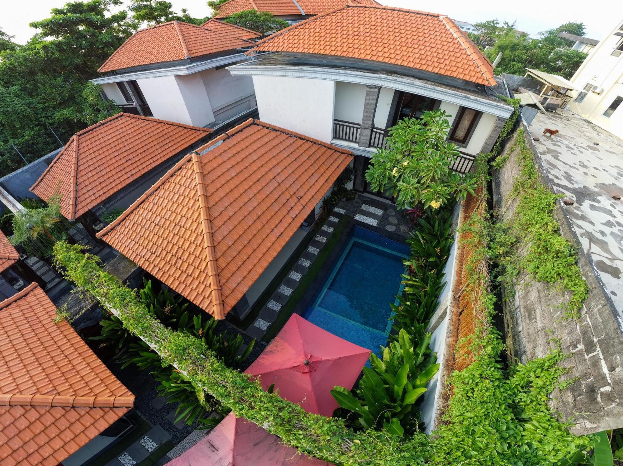 De' Bharata Bali Villas Seminyak  Exterior photo