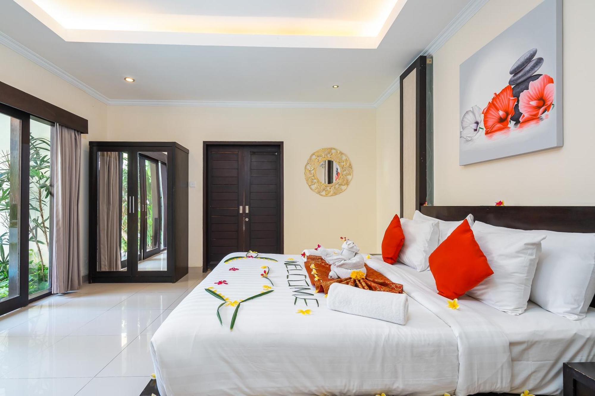 De' Bharata Bali Villas Seminyak  Exterior photo