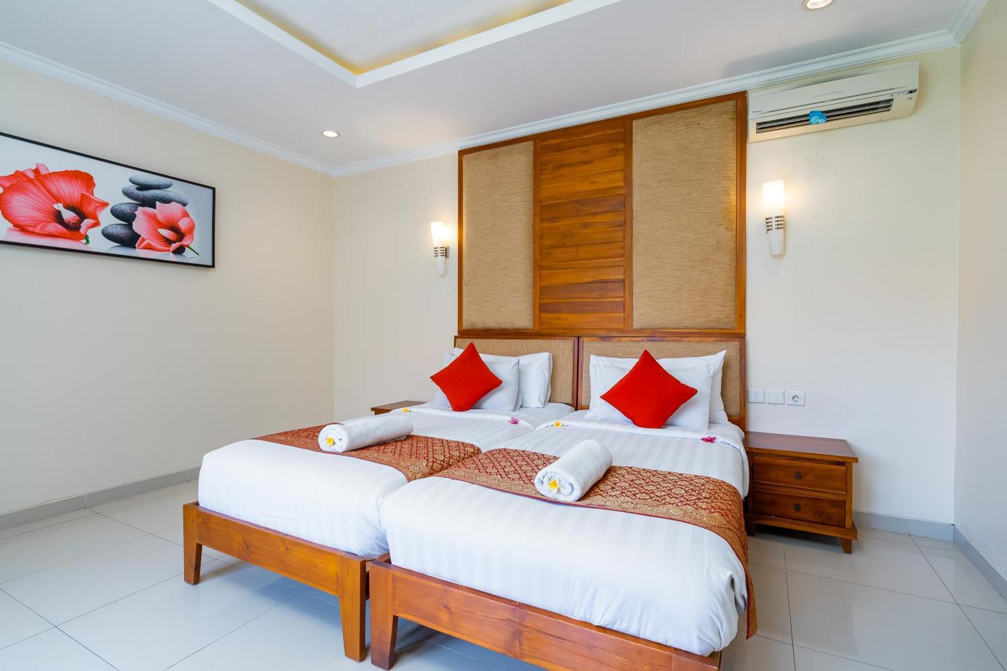De' Bharata Bali Villas Seminyak  Exterior photo